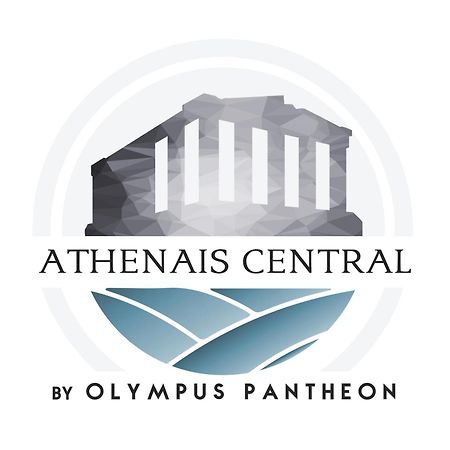 Athenais Central By Olympus Pantheon Litóchoron Ngoại thất bức ảnh
